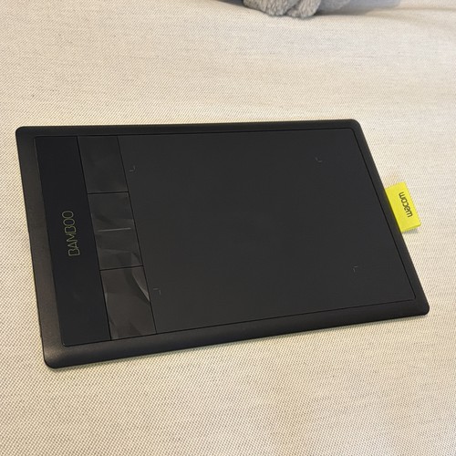 Wacom bamboo graphics tablet - bamboo,