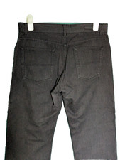 NEXT Gents Black Straight Leg