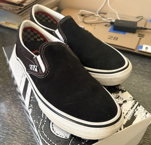 Vans skate slip - skate, on