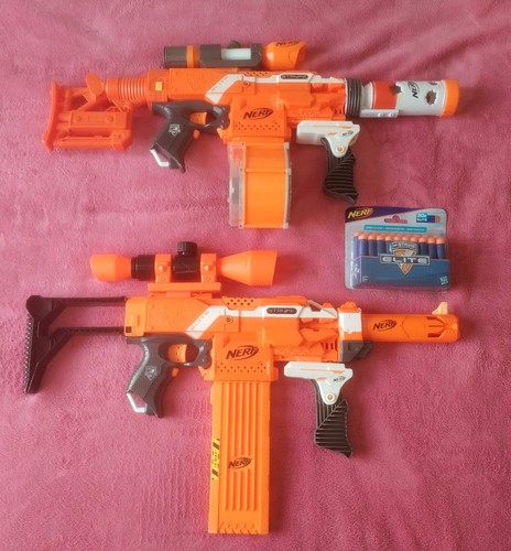 Nerf strike elite stryfe - nerf,