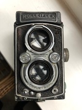 Rolleiflex Automat Model 2
