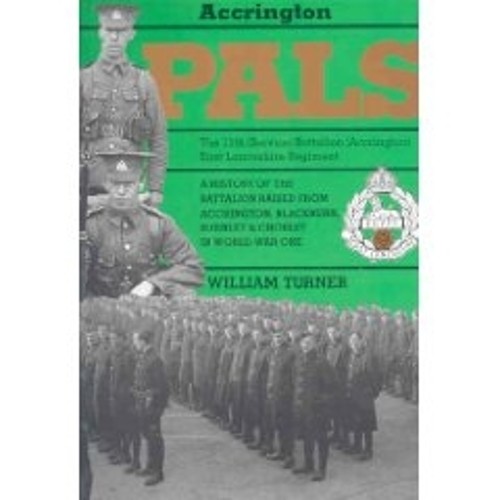 Accrington pals william - pals, by
