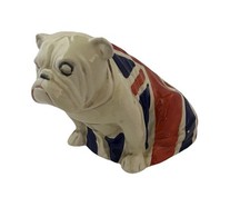 Royal Doulton Bulldog Draped