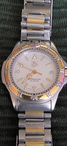 Tag heure gents 4000 watch - heure,