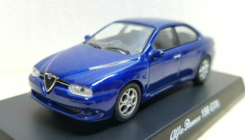 Kyosho alfa romeo - 1/64,