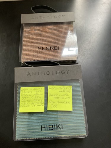 Anthology hibiki senkei - anthology,