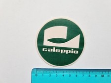CALEPPIO STICKER STICKER STICKER VINTAGE 80s ORIGINAL