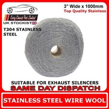Stainless Steel Wire Wool