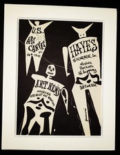 ANTONIO FRASCONI 1919-2013