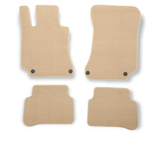 Car Floor Mats Velour for
