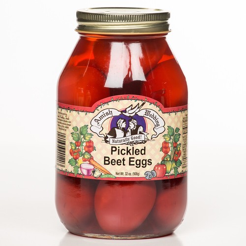 Amish wedding pickled beet - amish,
