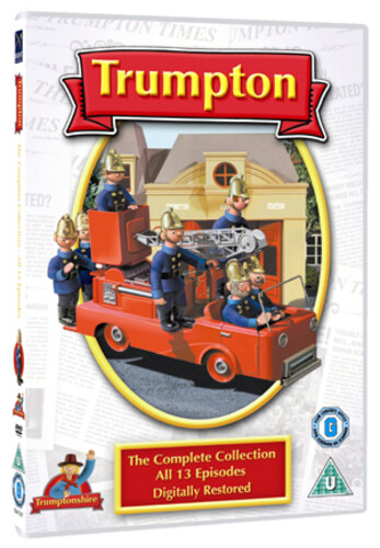 Trumpton the complete series - the,