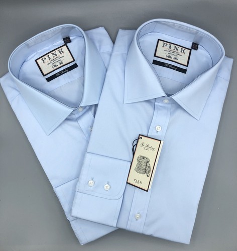 Thomas pink pale blue - x, pink,