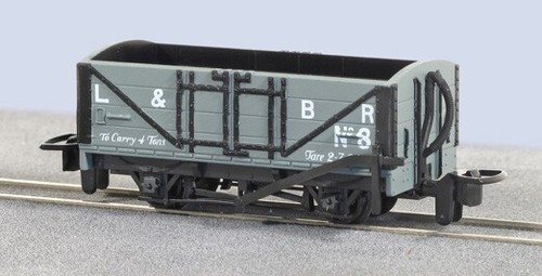 Peco open wagon livery - open,