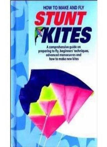 Stunt kites jeremy boyce - by,