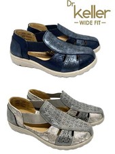 Dr Keller Womens Wide E Fit