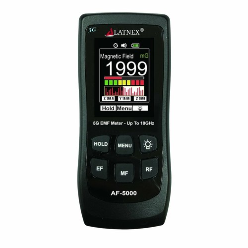 Multi field emf meter 3500 - multi-field, af-3500