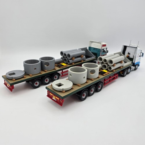 Scale precast outlet - scale,