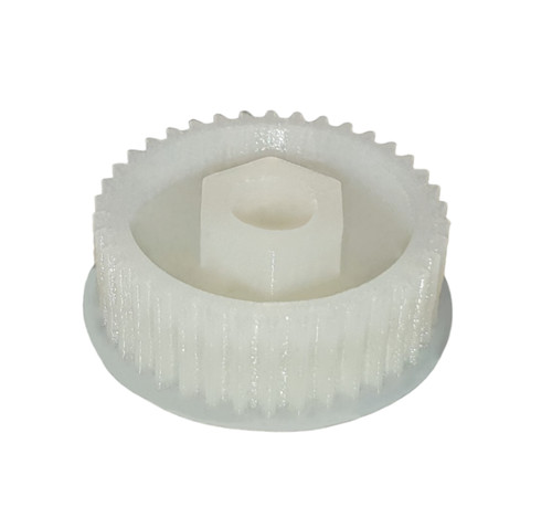 Second nylon gear for - second, toothed