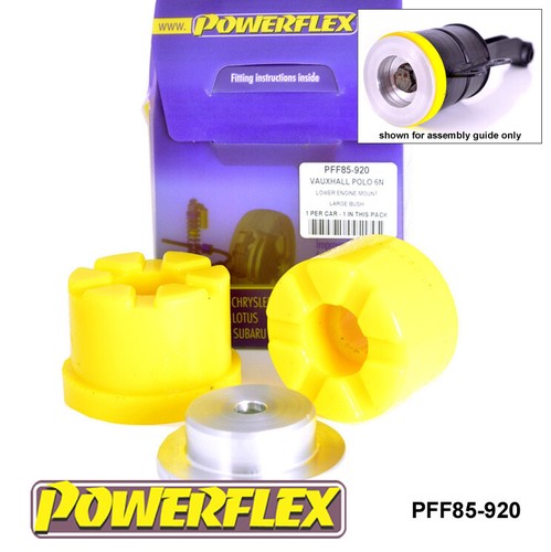 Powerflex road lower engine - road,