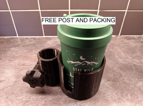 Mug cup holder - cup, leg