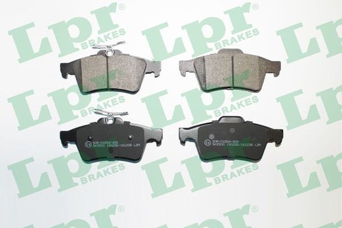 New brake pad - set,,