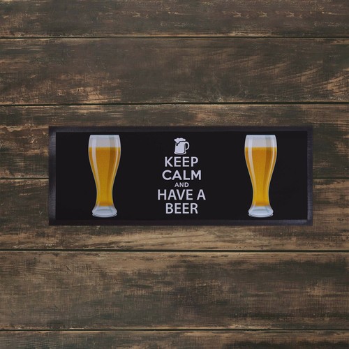 Keep calm and have beer - keep,