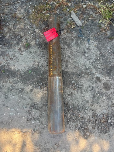 Hydraulic breaker chisel 95mm - hydraulic,