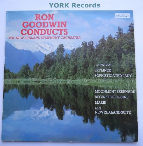 Ron goodwin conducts - goodwin, new