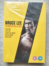 Bruce Lee - The Master