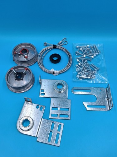 Garage door torsion conversion - torsion,