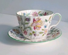 MINTON HADDON HALL GREEN RIM