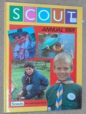 Scout annual 1991 the - scout,