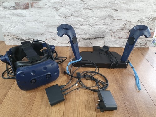 Htc vive pro headset - headset, (no