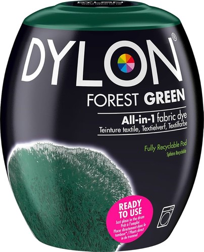 Dylon fabric dye - pod|, forest