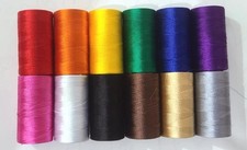 12 x Spools of sewing machine