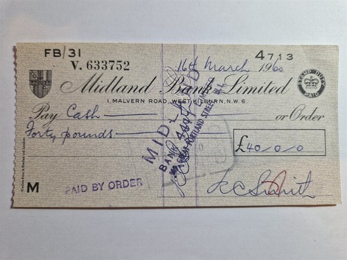 1960 midland bank limited - midland,