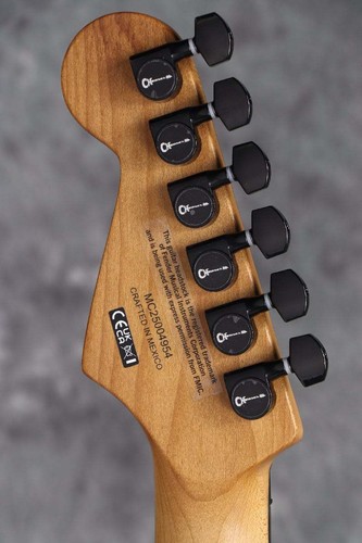 Charvel pro mod plus san - charvel,