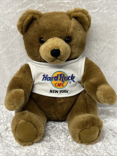 Hard rock cafe new york - cafe, teddy