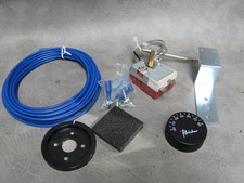 AN ENGINE COOLING FAN THERMOSTATIC SWITCH KIT
