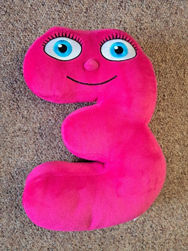 Cbeebies numberjacks three - cbeebies,