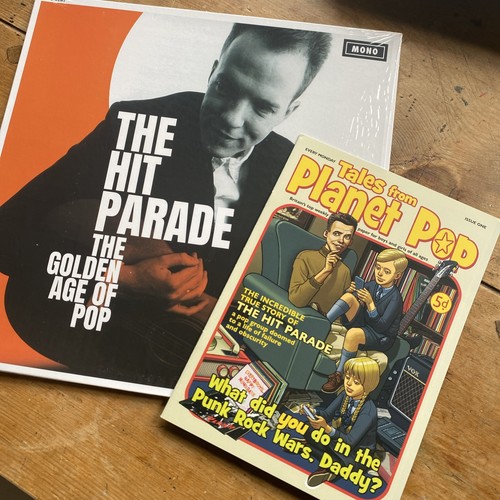The hit parade - hit,