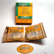 Hepolite piston rings - hepolite,