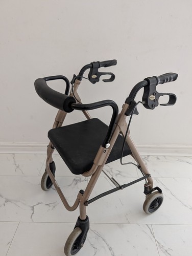 Drive hemi wheel - 4, rollator