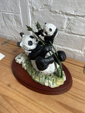 Franklin Mint Vintage Pride &