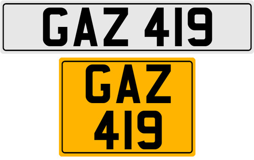 Gaz 419 gillian giles greg - gaz,