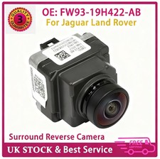 Land Rover Jaguar Bumper Tailgate Mirrors Surround Reverse Camera FW93-19H422-AB