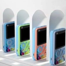 Classic Games Handheld Retro