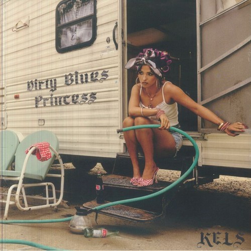 Kels dirty blues princess - dirty,