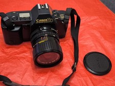 Canon T70 35mm SLR Film Camera